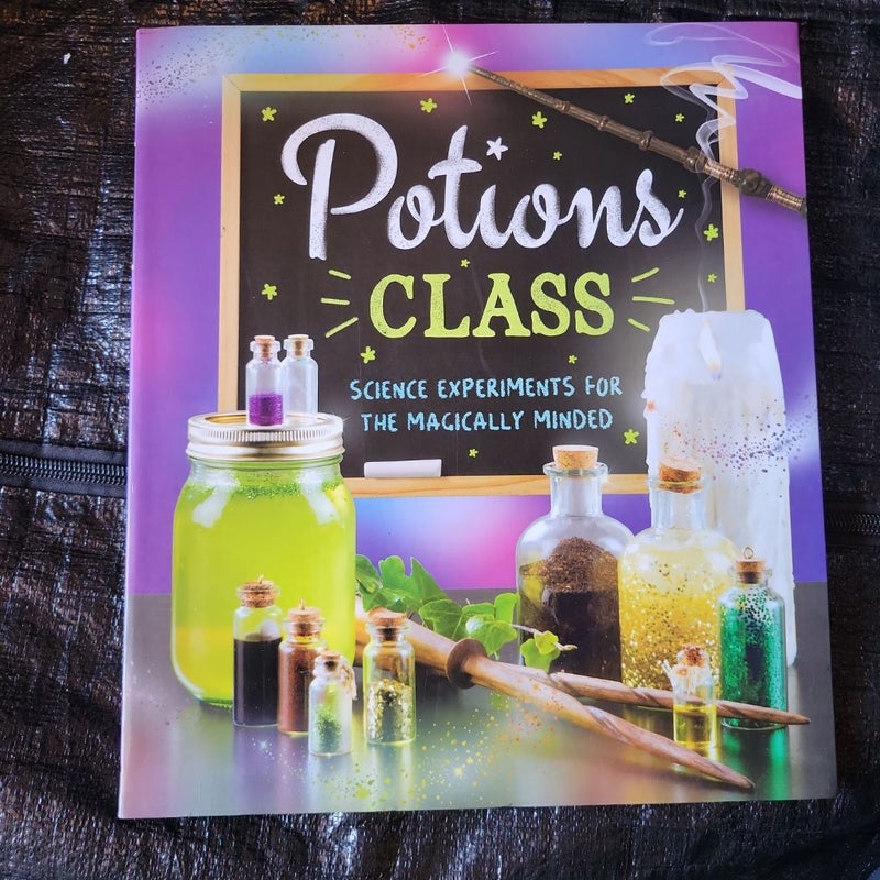 Potions Class