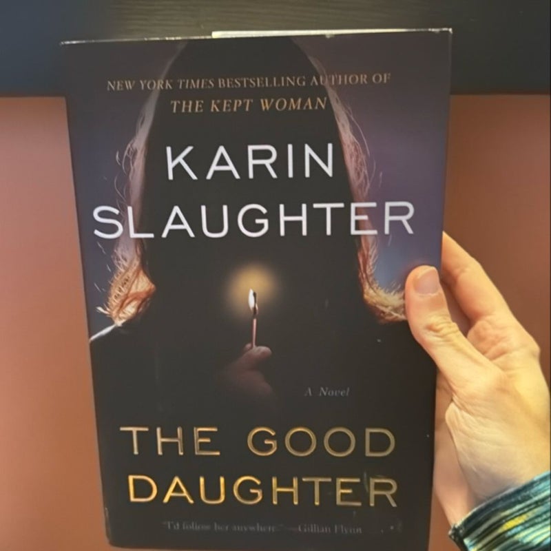 The Good Daughter