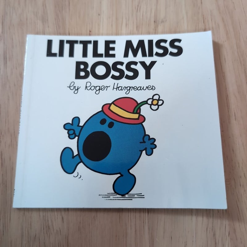 Little Miss Bossy