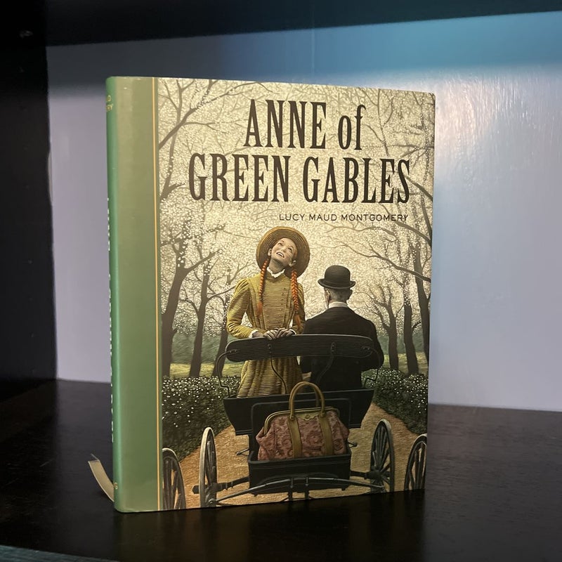 Anne of Green Gables