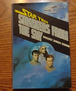 Star Trek Strangers From The Sky