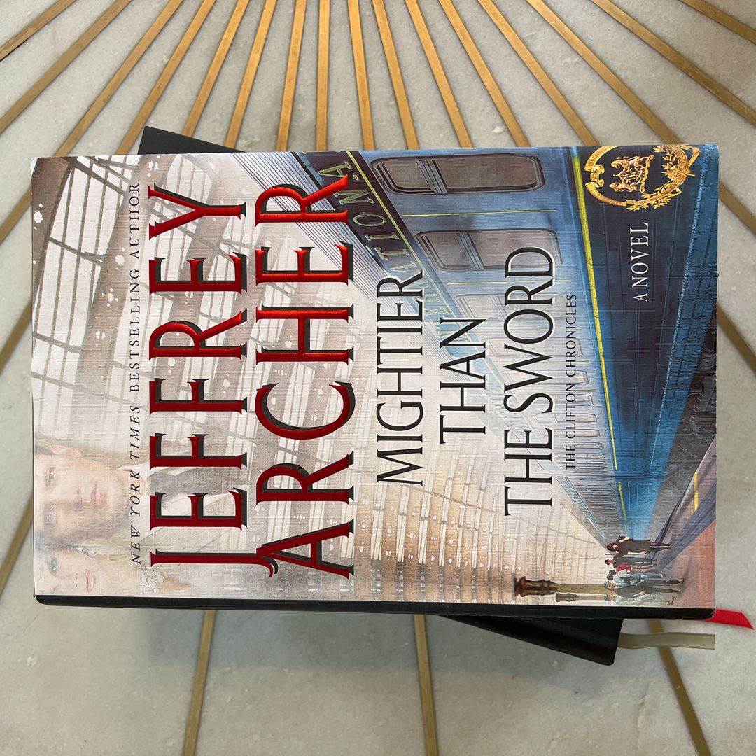 Mightier Than the Sword