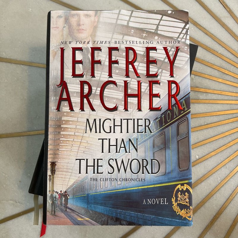 Mightier Than the Sword