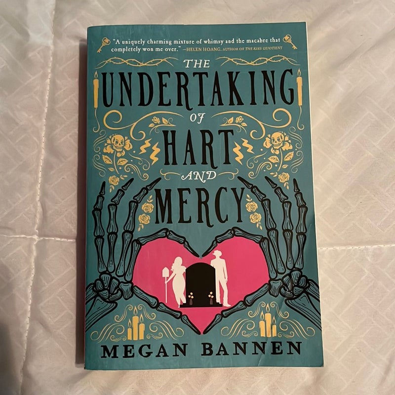 The Undertaking of Hart and Mercy