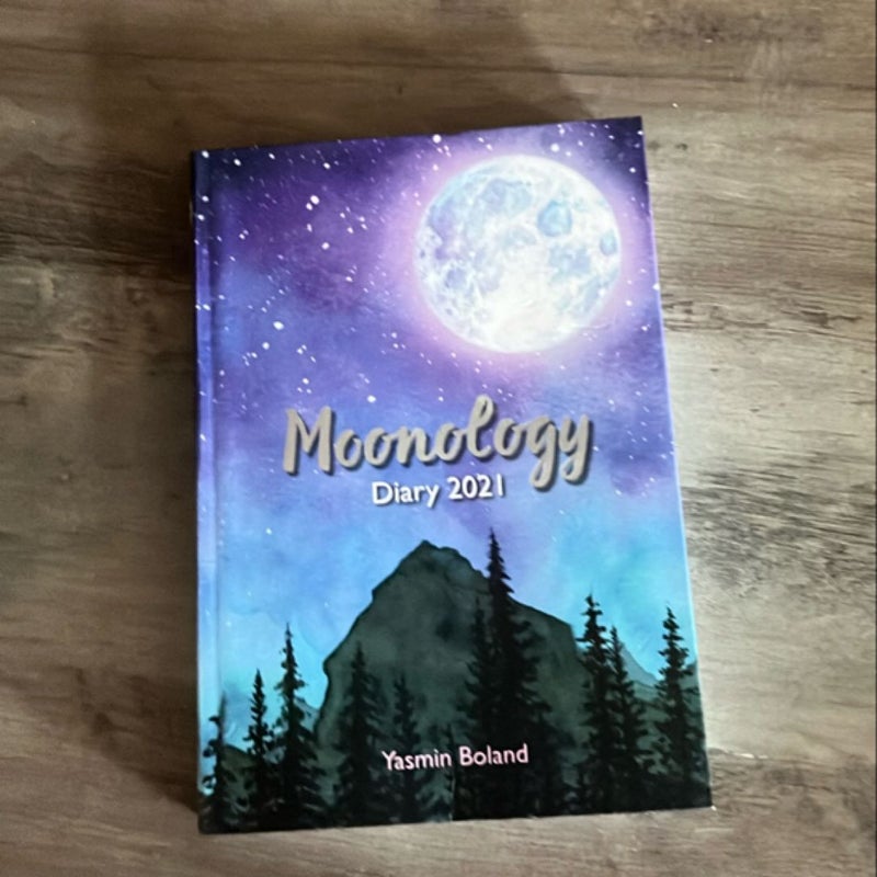 Moonology Diary 2021