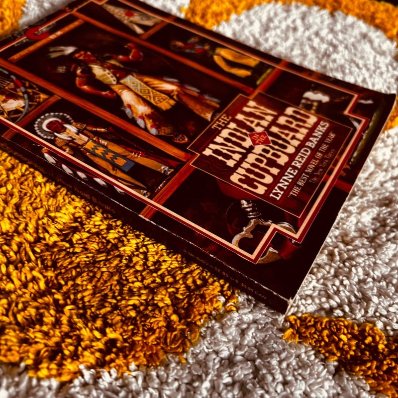 The Indian in the Cupboard