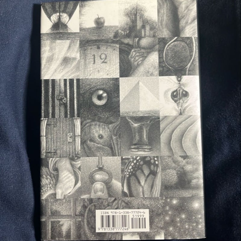 SIGNED COPY: Kaleidoscope