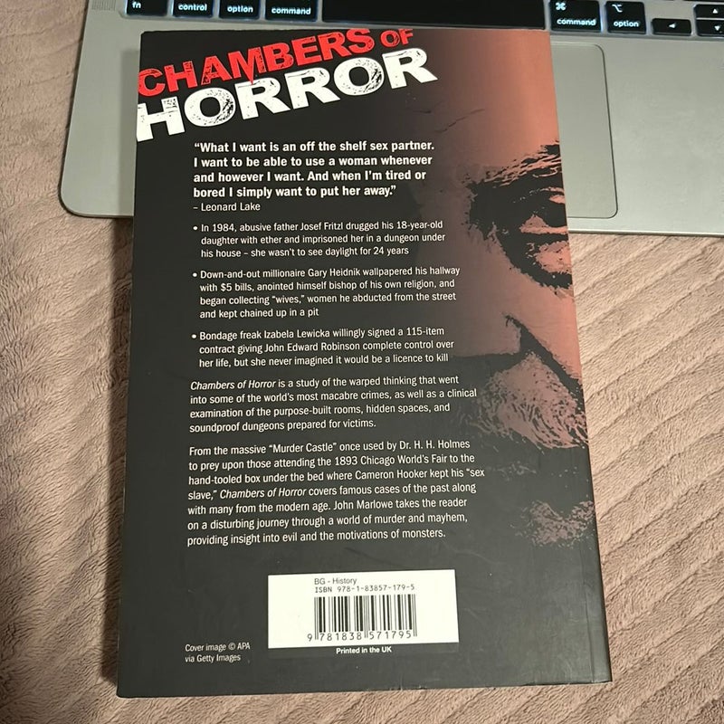 Chambers of Horror