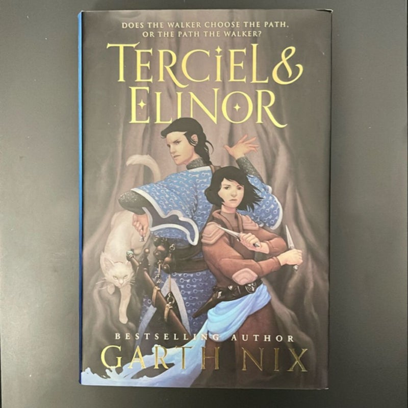 Terciel and Elinor