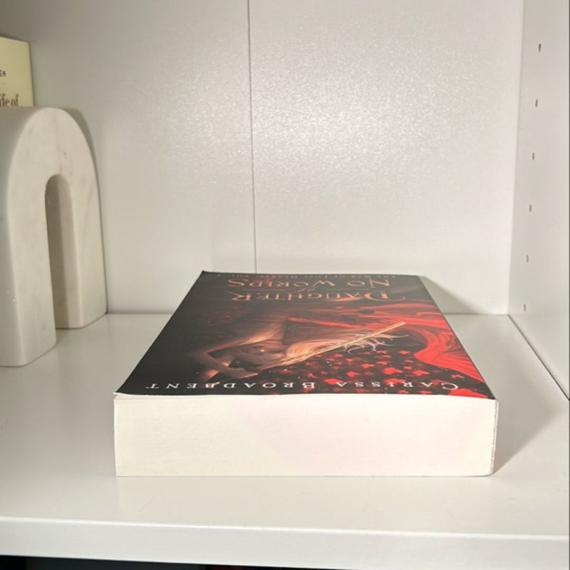 Daughter of No Worlds OOP