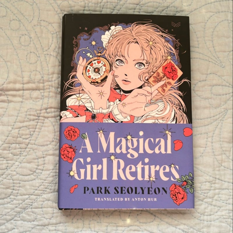 A Magical Girl Retires