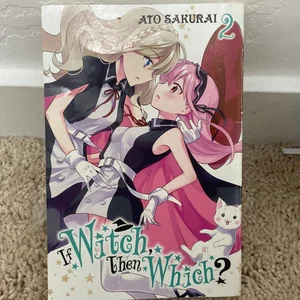 If Witch, Then Which?, Vol. 2