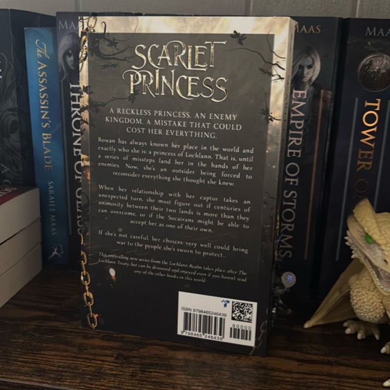 Scarlet Princess