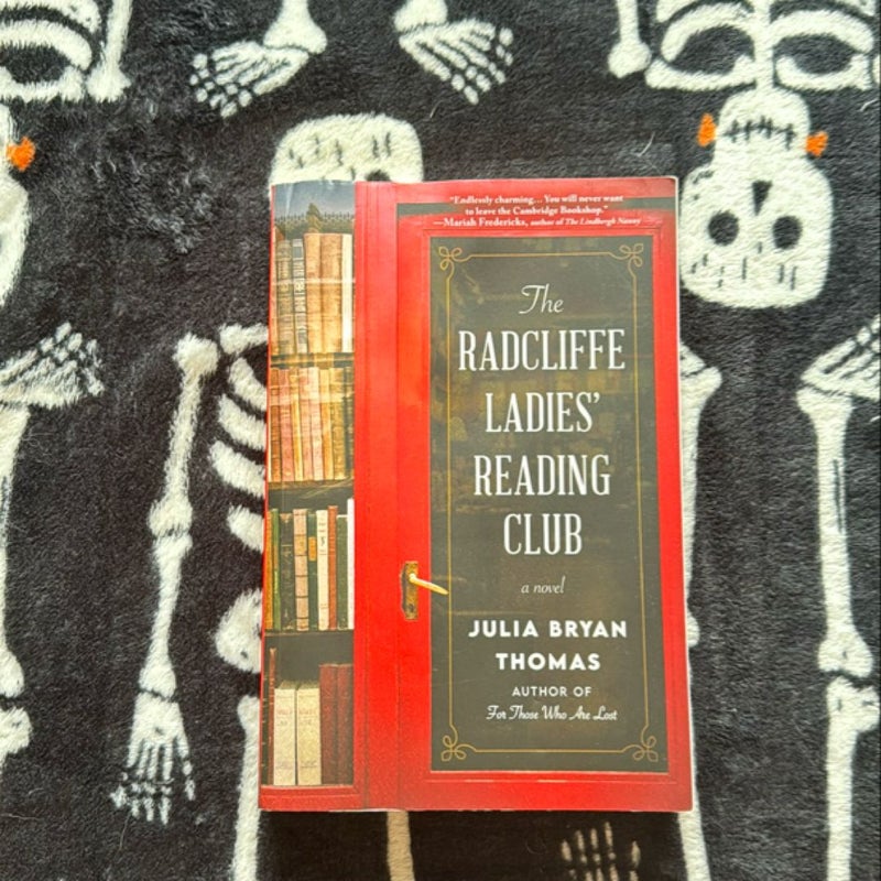 The Radcliffe Ladies' Reading Club