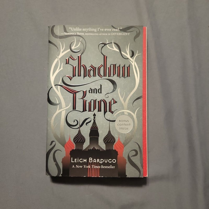 Shadow and Bone