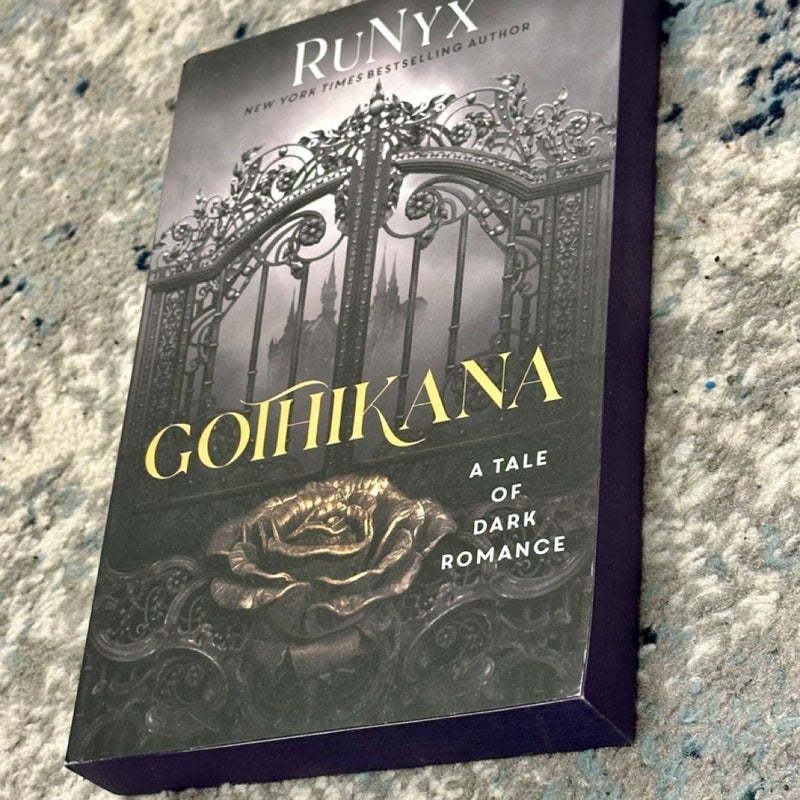 Gothikana