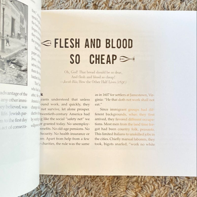 Flesh and Blood So Cheap: the Triangle Fire and Its Legacy