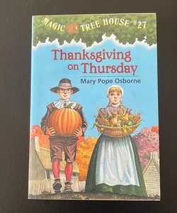 Thanksgiving on Thursday