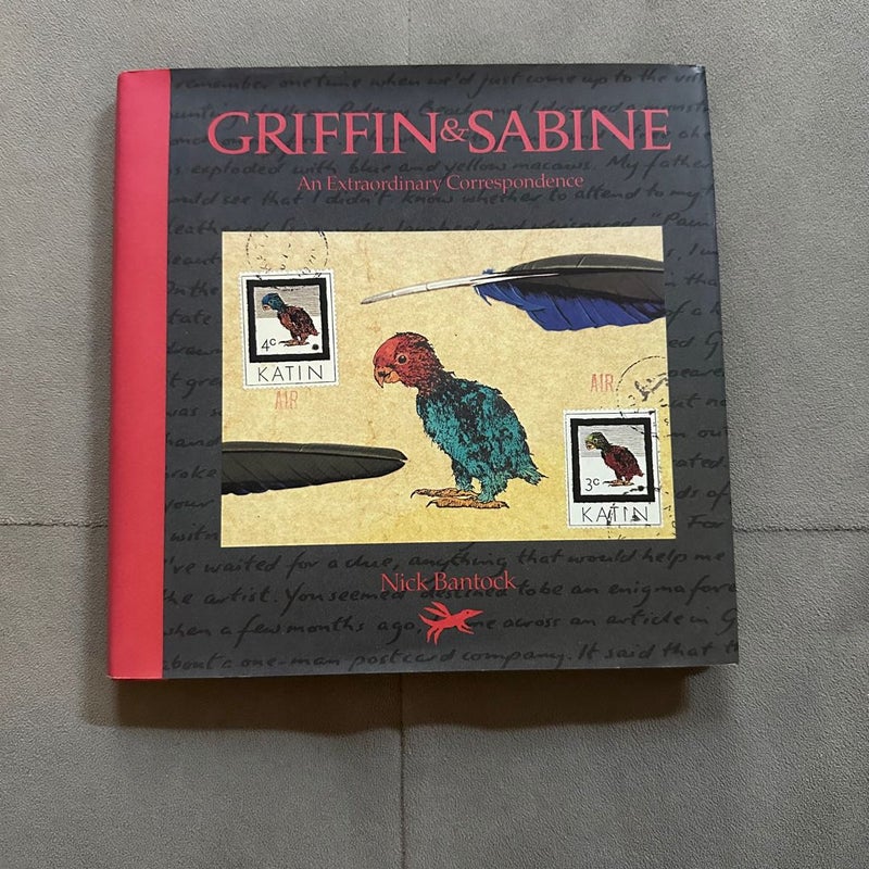 Griffin and Sabine Trilogy - Set of 3