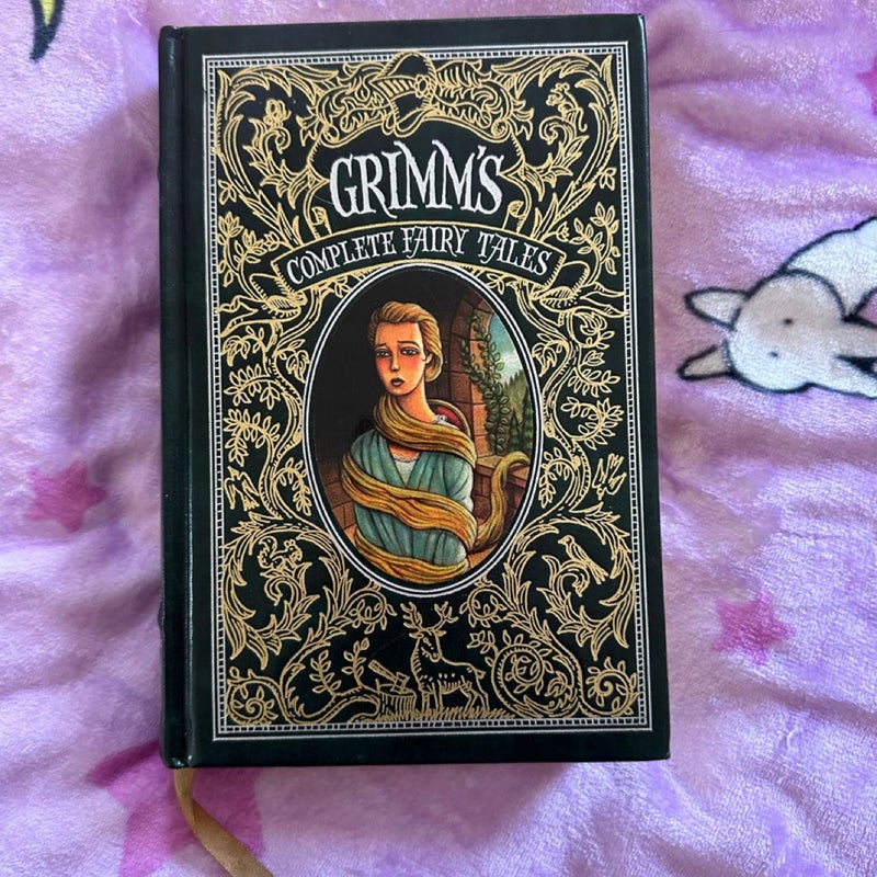 Grimm’s Fairytales (Barnes and Noble Special Edition)