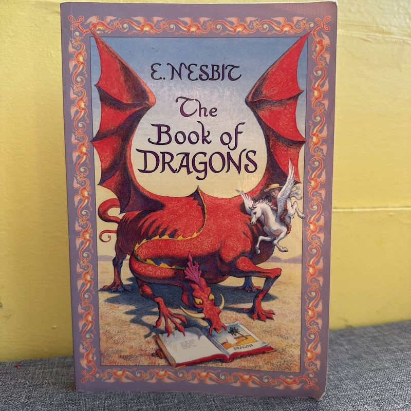 Book of Dragons