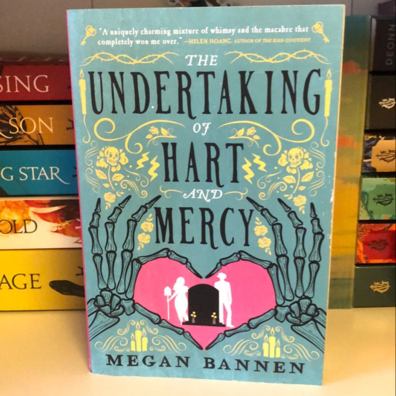 The Undertaking of Hart and Mercy