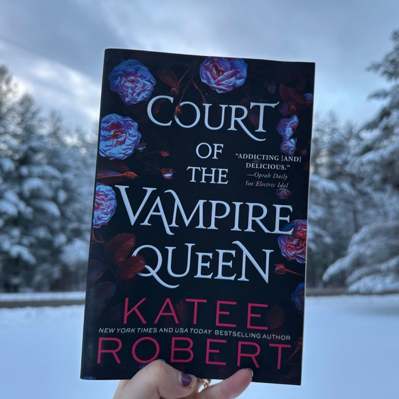 Court of the Vampire Queen