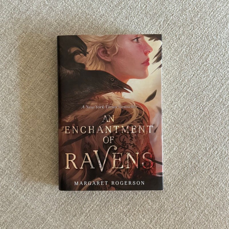 An Enchantment of Ravens