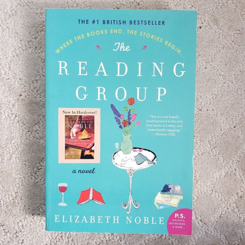 The Reading Group (1st Edition, 2005)
