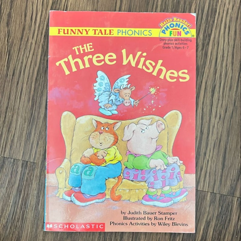 The Three Wishes