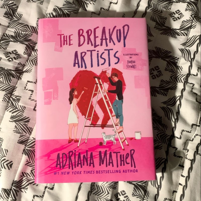 The Breakup Artists