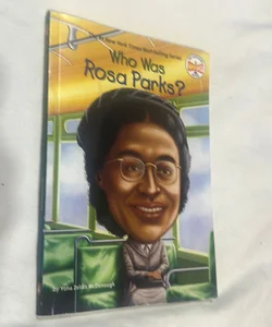 NEW! Who Was Rosa Parks?