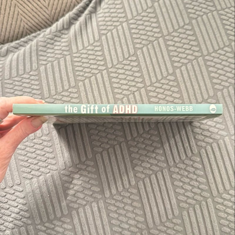 The Gift of ADHD