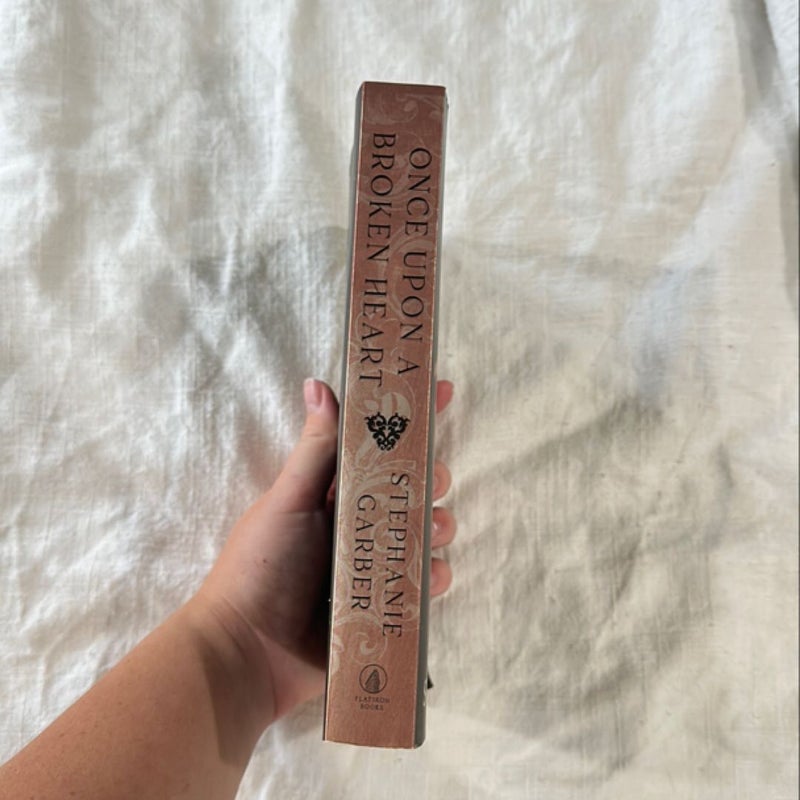 Once upon a Broken Heart