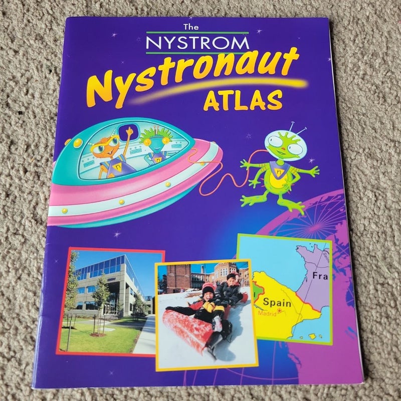 The Nystrom Nystronaut Atlas