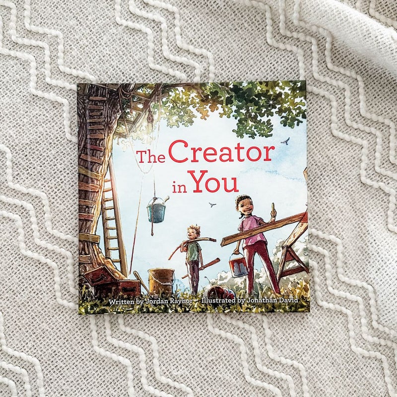 The Creator in You