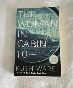 The Woman in Cabin 10