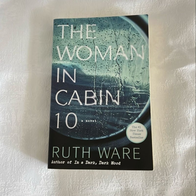 The Woman in Cabin 10