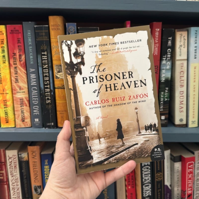 The Prisoner of Heaven