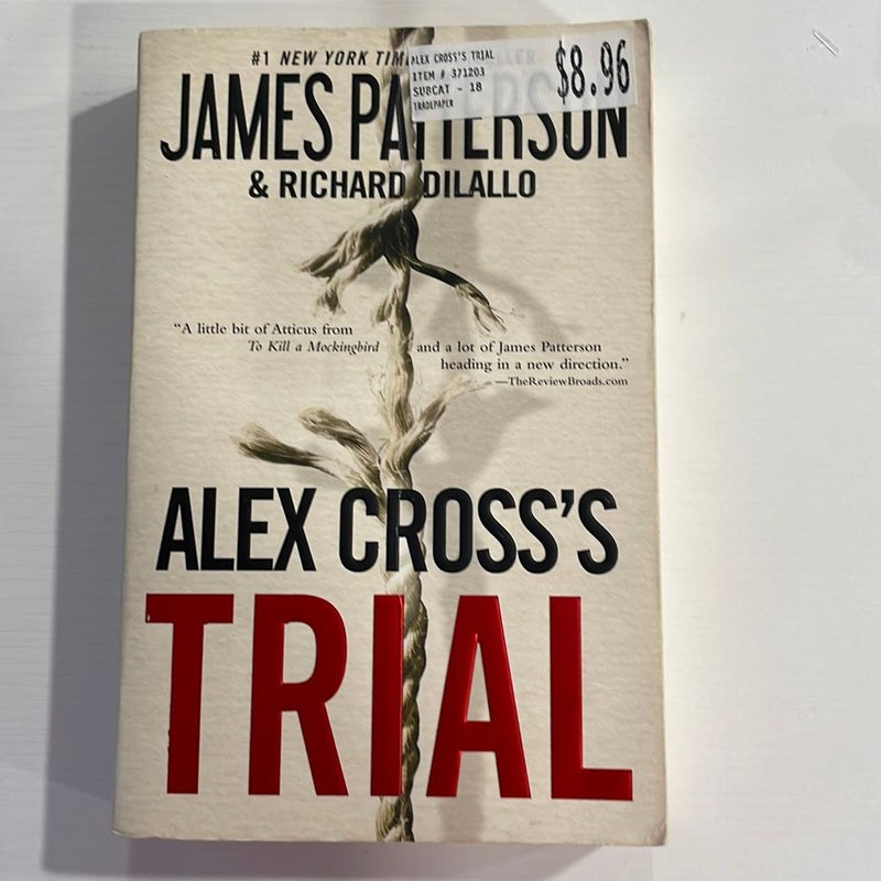 Alex Cross's TRIAL