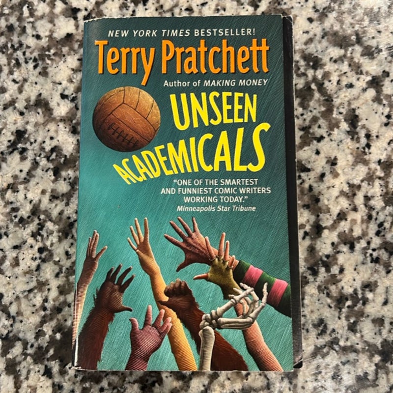 Unseen Academicals