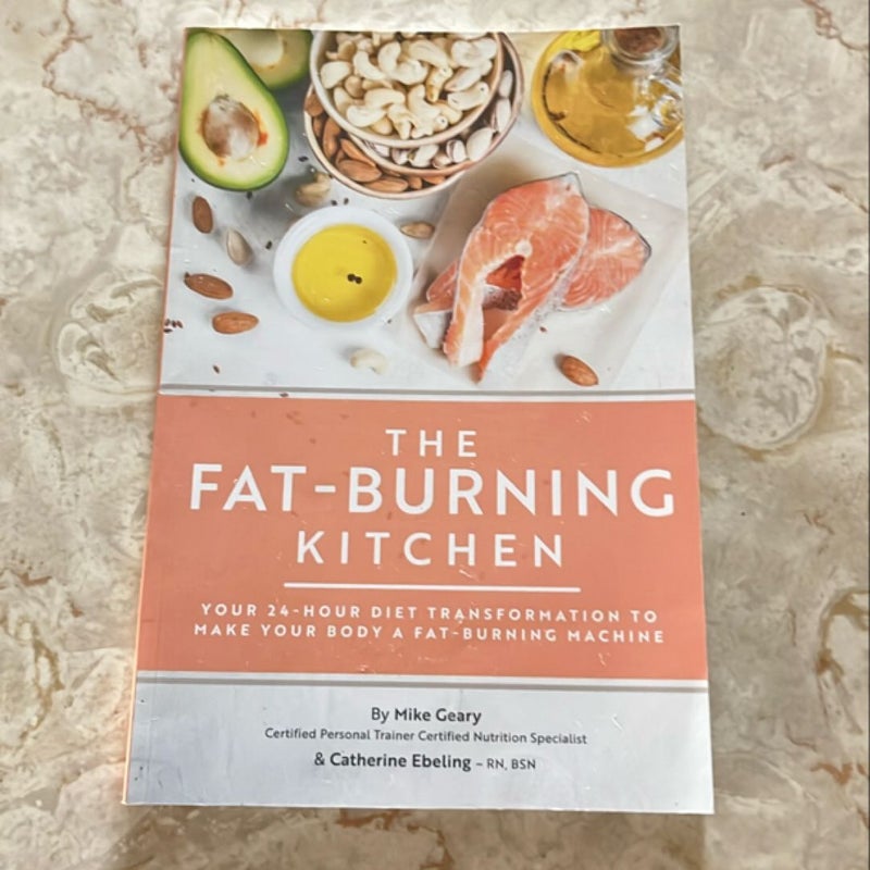 The Fat Burning Kitchen