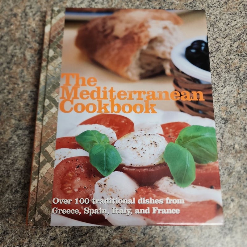 The Mediterranean Cookbook