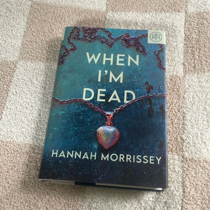 When I'm Dead