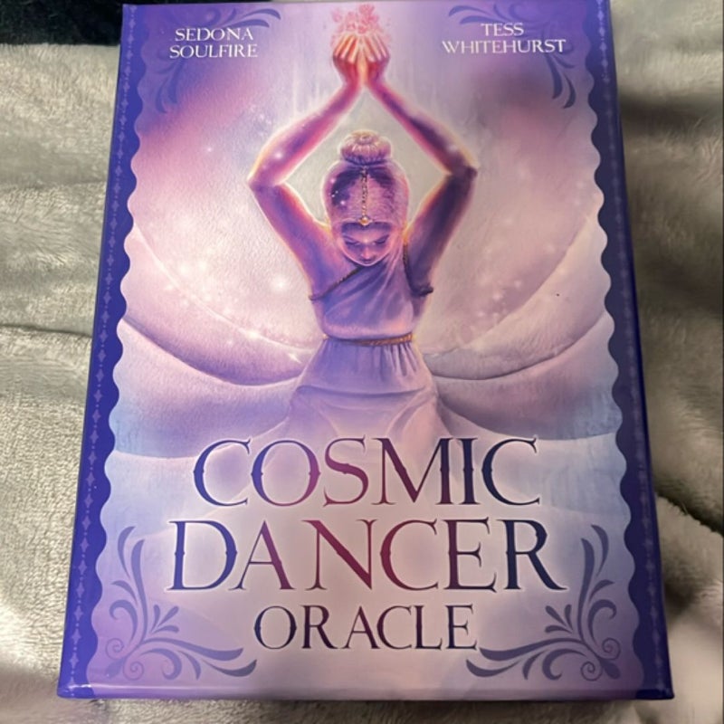 Cosmic Dancer Oracle