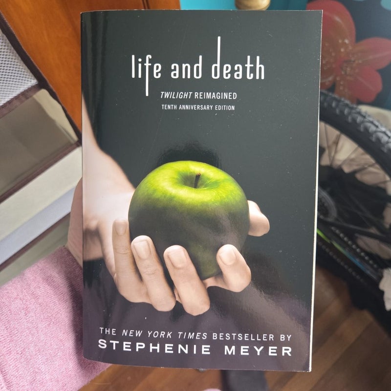 Life and Death: Twilight Reimagined