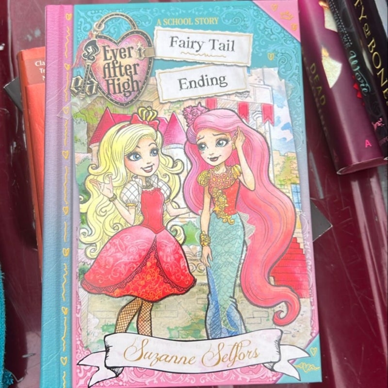 Ever after High