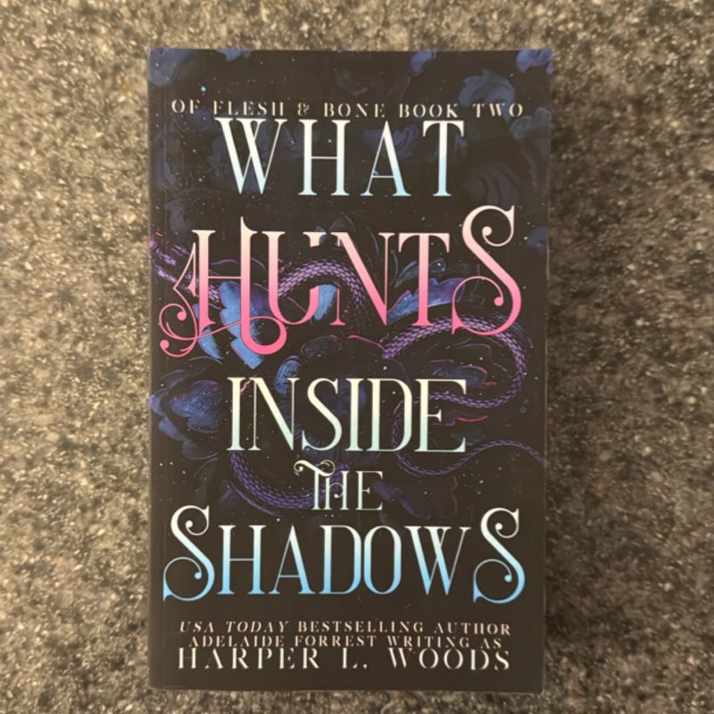 What Hunts Inside the Shadows 