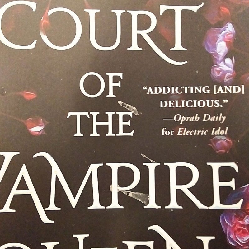 Court of the Vampire Queen