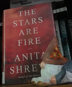 The Stars Are Fire (retired library book )